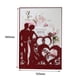 thumbnail image 4 of Tarjetas de invitación de boda cortadas con láser, anillos elegantes, tarjeta de felicitación de novia y novio, Día de San Valentín, decoración de recuerdo de fiesta de boda, 10 piezas, 4 of 5