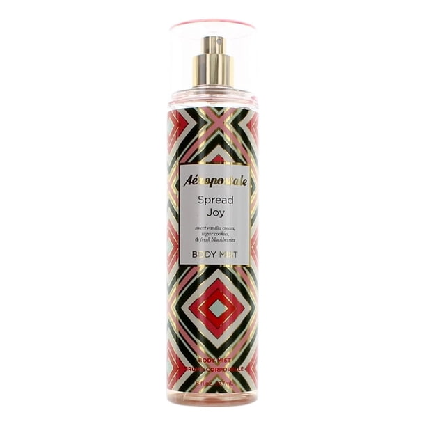 Perfume AEROPOSTALE Spread Joy Body Mist 240 ml para mujer