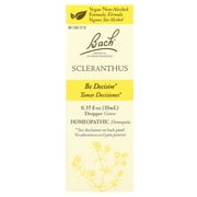 Bach Original Flower Remedies, Scleranthus, 0.35 fl oz (10 ml)