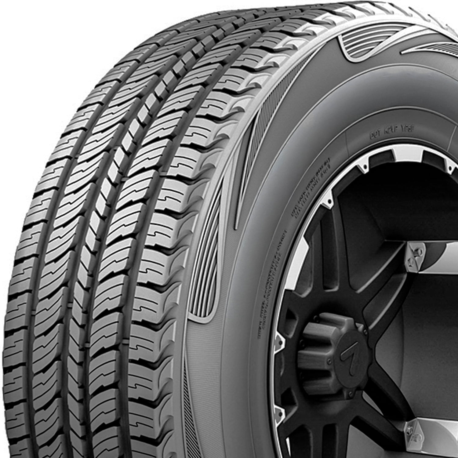 GeoDrive KL51 235/70R16 106T a/s All Season Tire