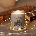 thumbnail image 4 of American Shorthair Celebrates Spring and Happy Easter Soy Wax Candle Cat Lover Kitten Owner Gifts 9oz White Birch & Black Pepper Candle - 02001, 4 of 5