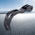 thumbnail image 4 of Titular De La Luz Delantera De La Bicicleta Soporte de luz delantera de bicicleta soporte de lámpara portátil soporte de cámara para Brompton GoPro, 4 of 5