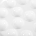 thumbnail image 3 of 1Pc Sub-packing Baking Dish Kitchen Baking Plate Snail Baking Dish (White), 3 of 9