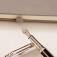 thumbnail image 3 of Caran D'Ache Varius Fountain Pen - Black China Lacquer, 3 of 8
