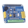 thumbnail image 3 of Módulo digital analógico de placa de expansión AD/DA de alta precisión para Raspberry Pi A+/B+/2 B, 3 of 9