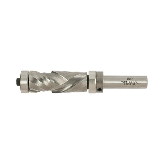 Whiteside UDC9213 Ultra-Long Ultimate Trim Combination Router Bit