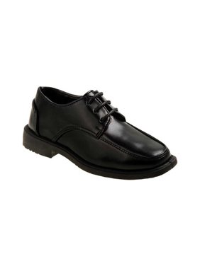 Boys Lace Up Dress Shoes