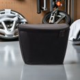 thumbnail image 4 of unbranded Protector Para Cesta De Con Acolchado De Resistente Y Impermeable Negro, 4 of 8