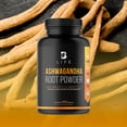 thumbnail image 3 of Ashwagandha Root Powder de 200 cápsulas. Ingredientes Naturales. B Life. BLIFE Cápsulas, 3 of 6
