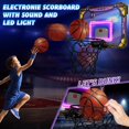 thumbnail image 2 of Mini canasta de baloncesto GMAOPHY con marcador electrónico, 2 of 7