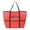 Orange home items, variant on OEFNTAC Moving Bags for Swimsuit Mesh Swimming Beach Large capacity Storage Bags Lightweight Portable Storage Bags Large Opening Multi-Functional Storage Bags Space Save Easy to Clean