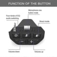 thumbnail image 3 of Stereo headphone adapter for Xbox One controller, microphone headphone converter, 3 of 5