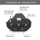 thumbnail image 3 of Stereo headphone adapter for Xbox One controller, microphone headphone converter, 3 of 5