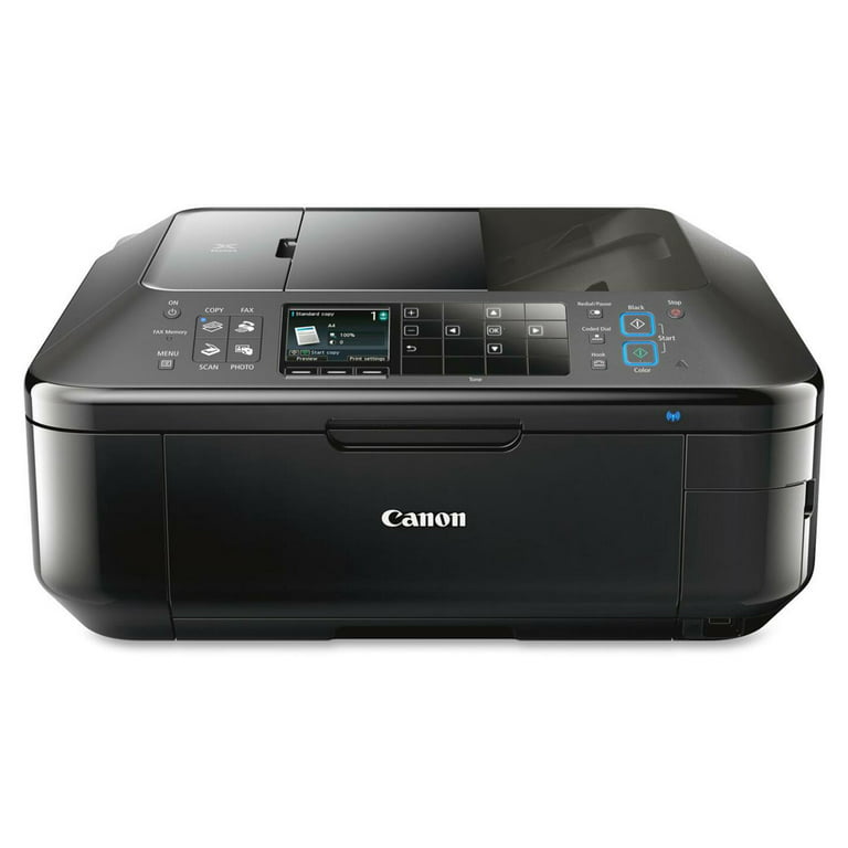 Canon PIXMA MX892 Wireless Color Photo Printer with Scanner, Copier and - Walmart.com