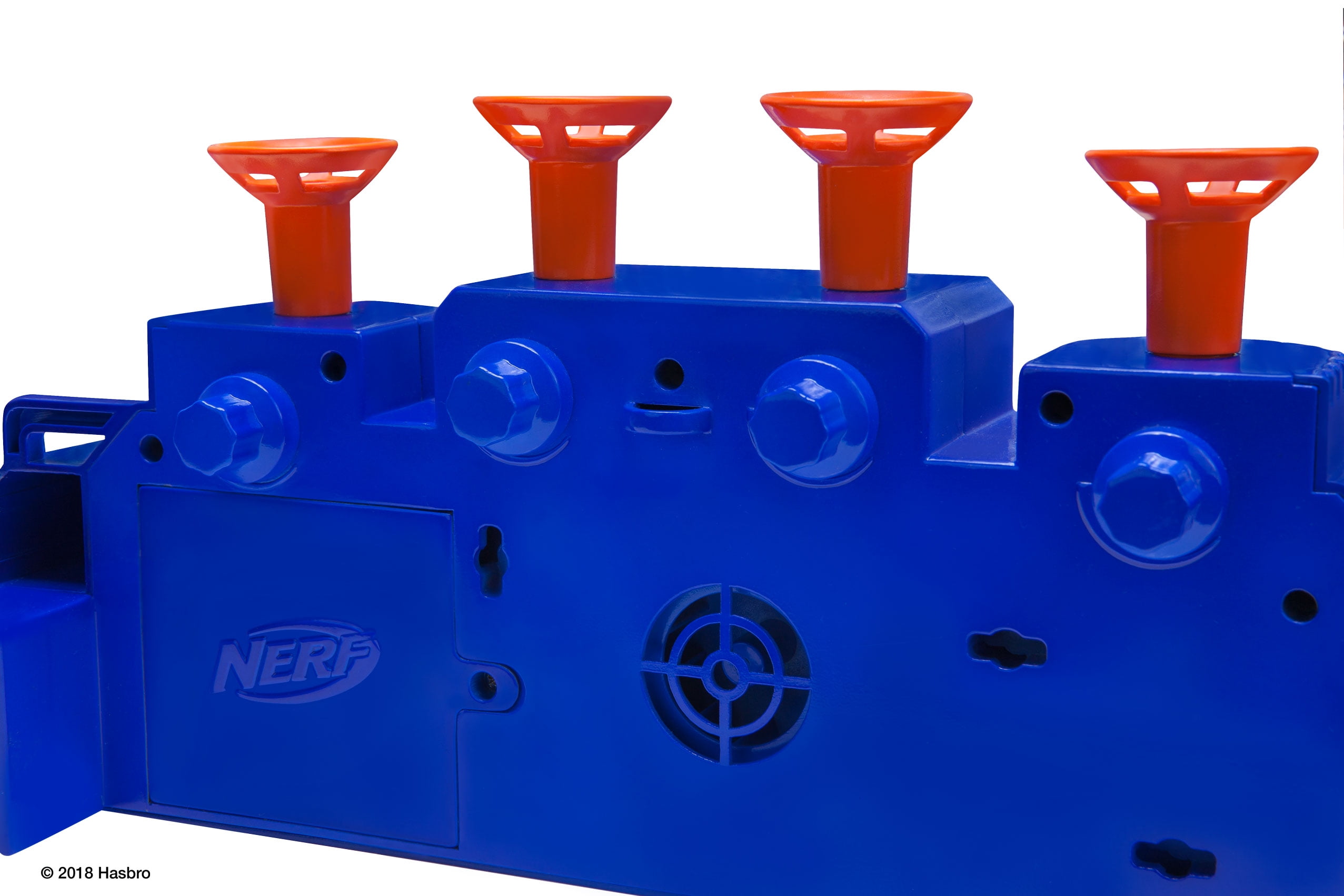 nerf elite hovering target