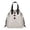 Beige, variant on Insulated Reusable Lunch Bag Thermal Food Container Leakproof Lightweight Tote With Handles for Work School Daily Commute