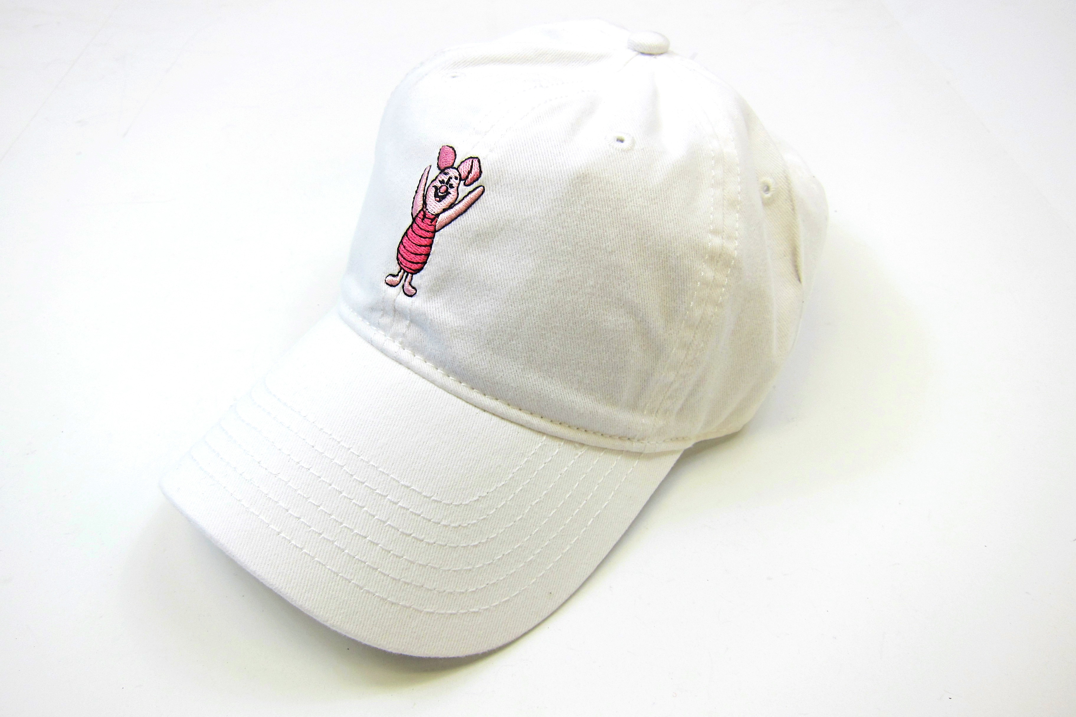 Disney'"Authentic" Baseball Hat Cap Womens Teens Girls  Adult Size - Piglet - image 2 of 2