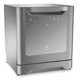thumbnail image 2 of Lavavajillas Portátil Electrolux EHFC08T4PG Inoxidable 8 Servicios, 2 of 4