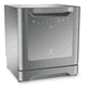 thumbnail image 2 of Lavavajillas Portátil Electrolux EHFC08T4PG Inoxidable 8 Servicios, 2 of 4