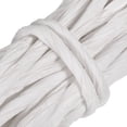 thumbnail image 3 of Uxcell Raffia Paper Craft Rope Packing Rope 16.4 Yards Twisted Paper White, 3 of 5