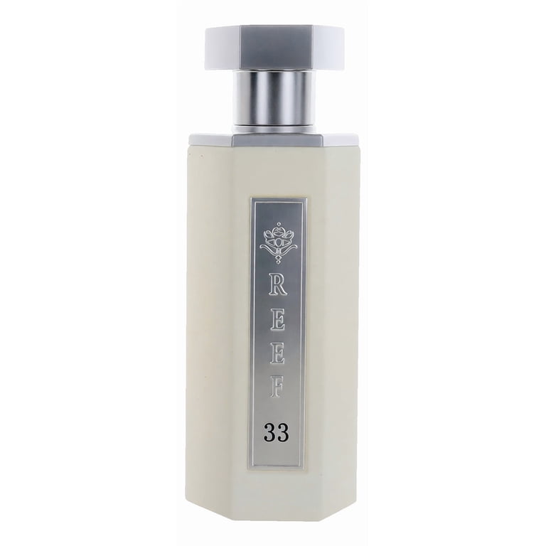 Reef 33 White by Reef Perfumes, 3.4 oz Parfum Spray for Women