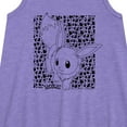 thumbnail image 2 of Pokémon - Eevee Pattern - Youth Girls A-line Dress, 2 of 4
