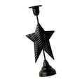 thumbnail image 1 of Candelabro de Metal Macarena Candelero Cónico Adorno de Mesa 55x225 cm, 1 of 8