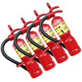 thumbnail image 2 of 4pcs Mini Fire Extinguisher Models Extinguisher Pendant Mini House Landscaping Decor, 2 of 3