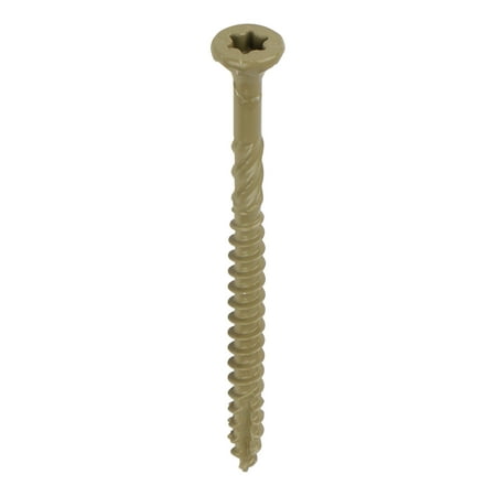 

GRK 40803 Deck Elite #8 2 in. Treated Lumber Decking Screws 1080/Box