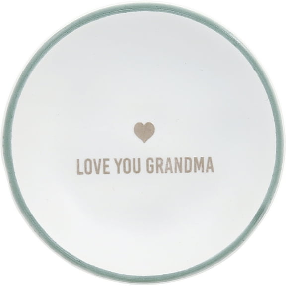 Love You Grandma - 2.5" Trinket Dish