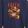 thumbnail image 3 of Muppet Babies - Baby Fozzie - Toddler & Youth Long Sleeve Graphic T-Shirt, 3 of 5