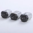 thumbnail image 3 of 5 Pcs Moteur Micro 130 DC Petit Moteur pour Modèle de Voiture Jouet, 3 of 8