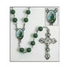 St Jude Round Bead Rosary