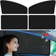 thumbnail image 2 of Parasol magnético para coche, protección UV, cortinas para coche, cubierta de protección solar, protector de parasol para ventana de coche de doble cara, cubierta de película para ventana, 2 of 5