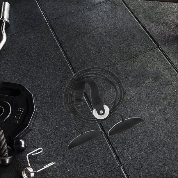 unbranded De Entrenamiento Para Con Polea Para Gimnasio Y Ejercicios En Casa