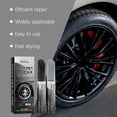 thumbnail image 3 of Rayhong Car Wheel Scratches Repair Pen Wheel Scratches Repair Scratches Repair Coating Agent, 3 of 5