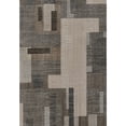 thumbnail image 6 of Momeni Noho Polyester Grey Area Rug 2' X 3', 6 of 11