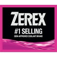 Zerex G40 Phosphate and Nitrite Free Antifreeze/Coolant 50/50