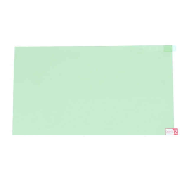 Computer Blue Light Blocking Protector, Anti Glare Anti Scratch Anti Blue Light Screen Protector Frosted Anti UV Anti Reflection for 16:9 Screen