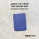 thumbnail image 4 of Funda Kobo Clara Colour/BW SleepCover Azul Cobalto Basic Vegan, 4 of 4