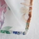 thumbnail image 4 of Vestido Vestido largo informal de algodón de manga media con cuello cuadrado y estampado floral, XS kenally AP001360-01B, 4 of 7