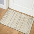 thumbnail image 2 of Addison Rugs Indoor/ Outdoor Bravado Abstract Striped Baja Washable Area Rug 1'8" x 2'6" - Baja, 2 of 8
