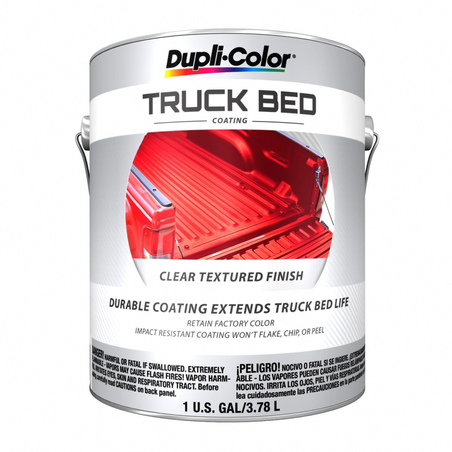 Dupli Color Paint Ctbg100 Dupli Color Truck Bed Coating - Walmart.com