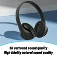 thumbnail image 4 of Todaioua Wireless Gaming Headset, Wireless Bluetooth Gaming Headphones, 2.4GHz USB Wired Built in Mic, Bluetooth 5.3 Gaming Headset Compatible with PS5, PS4, Switch, PC, Mac, 4 of 6