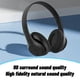 thumbnail image 5 of Auriculares inalámbricos Bluetooth plegables y retráctiles para juegos deportivos. Auriculares Bluetooth., 5 of 7