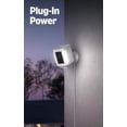 thumbnail image 3 of Spotlight Cam Plus, Battery (newest model), Home or business security with HD video, Two-Way Talk, Color Night Vision, and Security Siren, White, 3 of 3