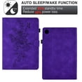 thumbnail image 3 of Funda FUNUT para Galaxy Tab A11 Plus y A9 Plus 11" de cuero PU, 3 of 7