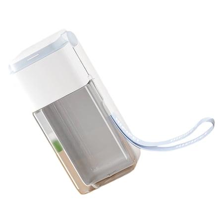 Foldable Pet Water Bottle Leakproof Design Portable Travel Cup for Dogs Cats Outdoor Hiking Easy