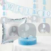 Whale Baby Shower Decorations