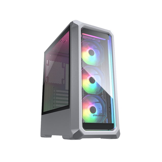 Gabinete COUGAR Archon 2 Blanco RGB ATX (385CC50.0004) Cougar 385CC50.0004
